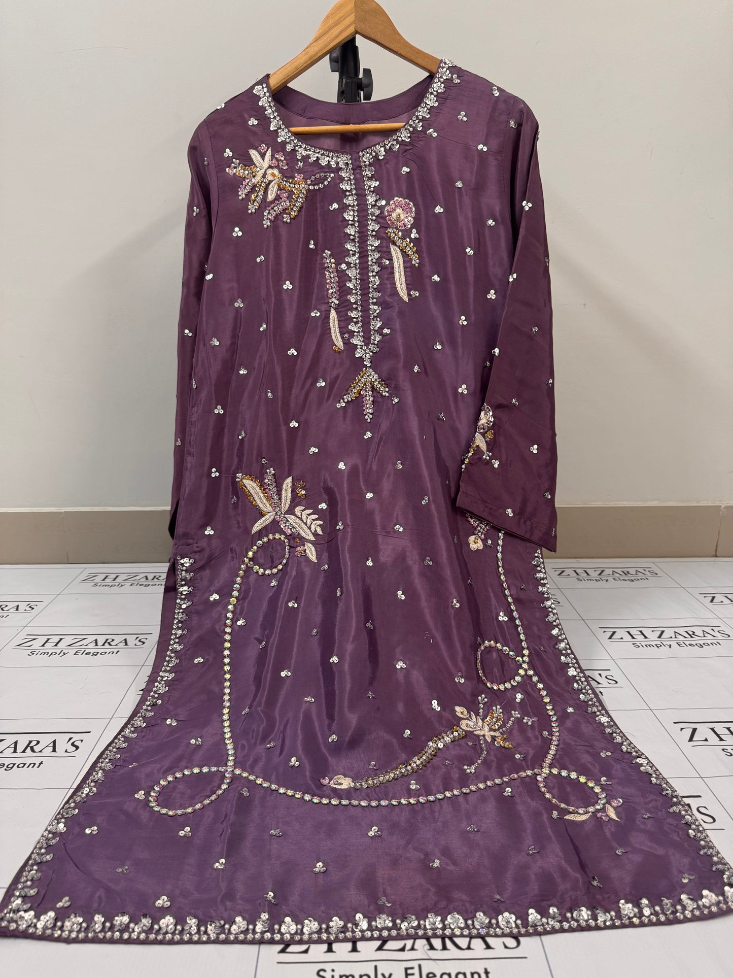 Lavender Nelo 3pc
