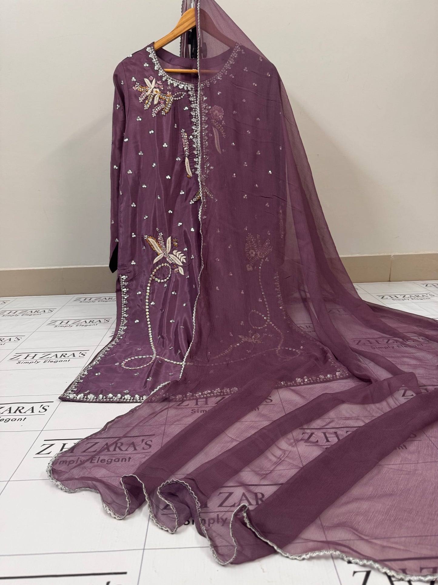 Lavender Nelo 3pc