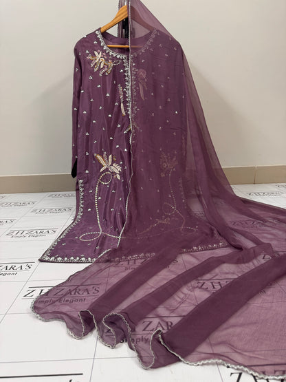 Lavender Nelo 3pc