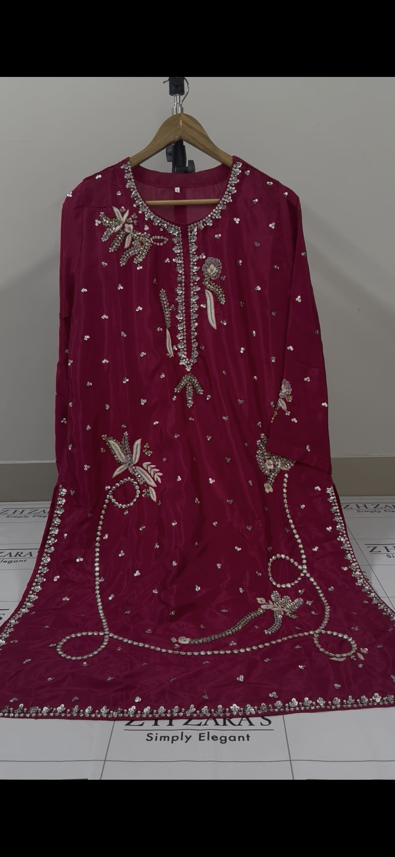 Hot Pink Nelo 3pc