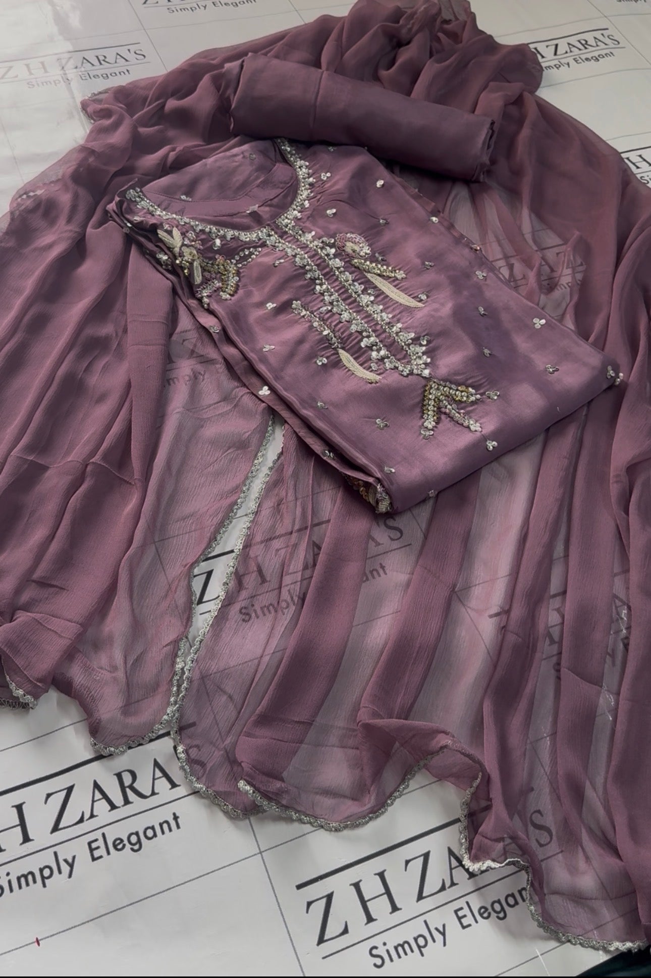 Lavender Nelo 3pc