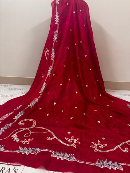 Hot Pink Kaftan 2pc