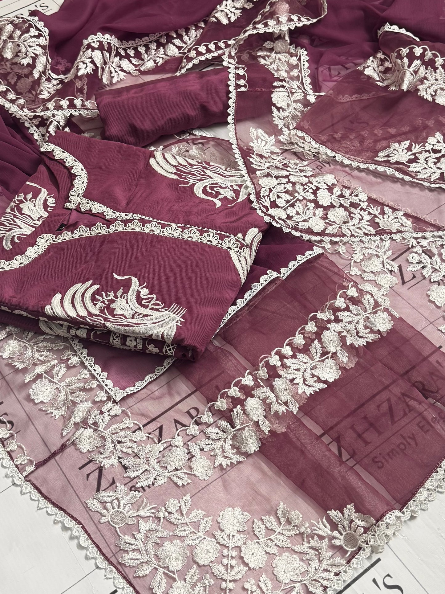 Onion Purple Rehaam 3pc