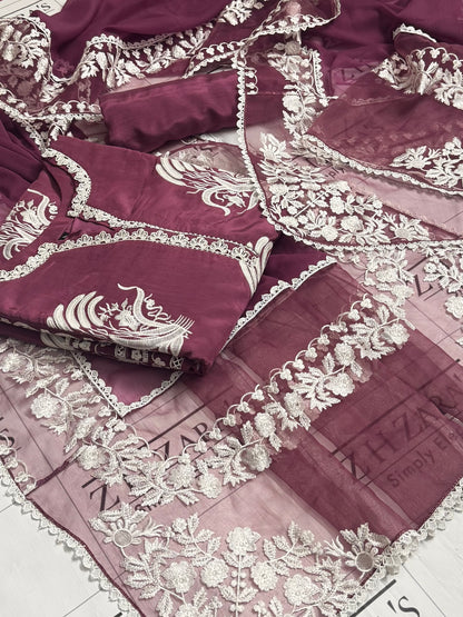Onion Purple Rehaam 3pc