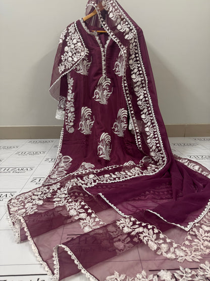 Onion Purple Rehaam 3pc