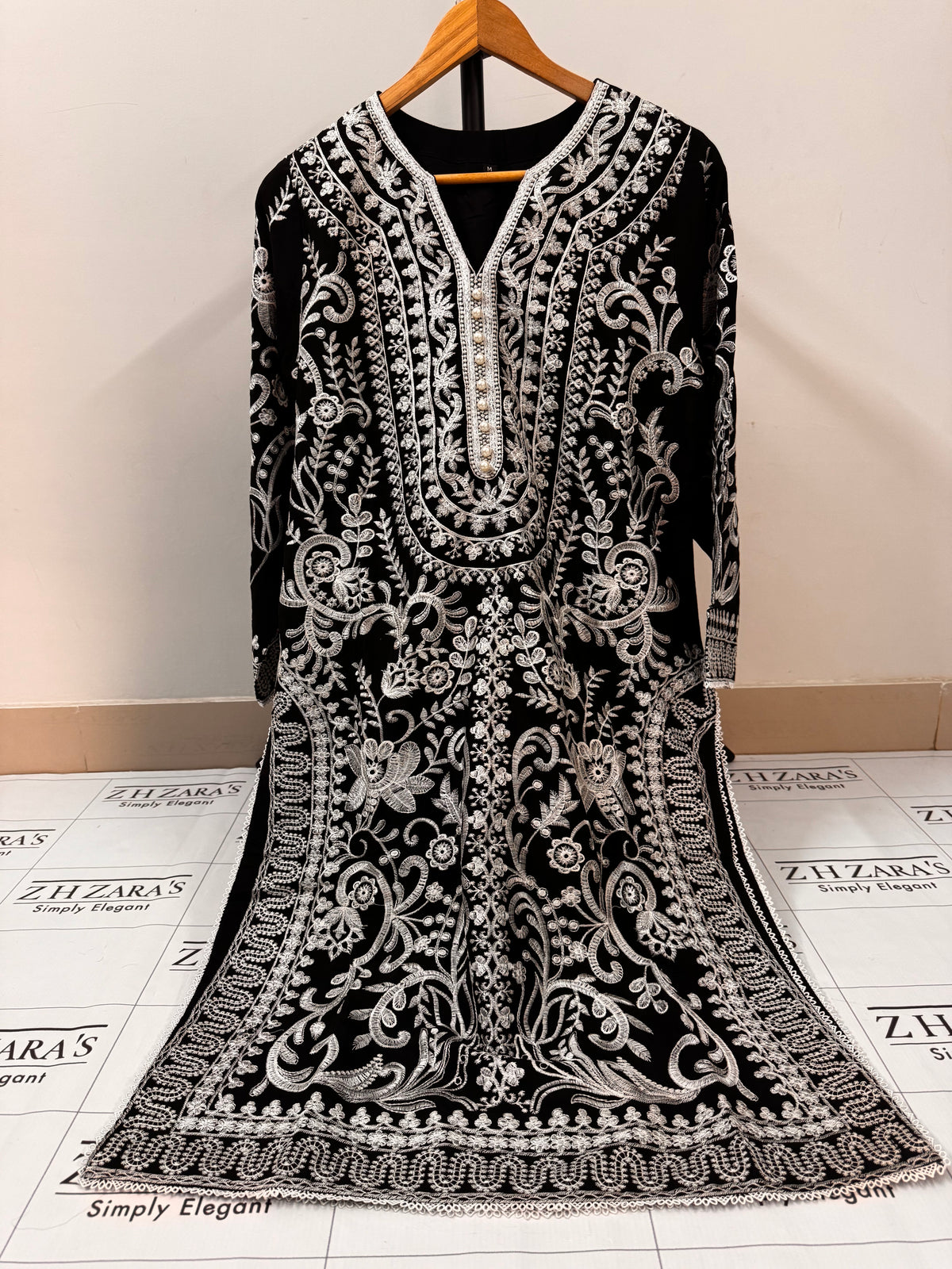 Black Mirha 3pc
