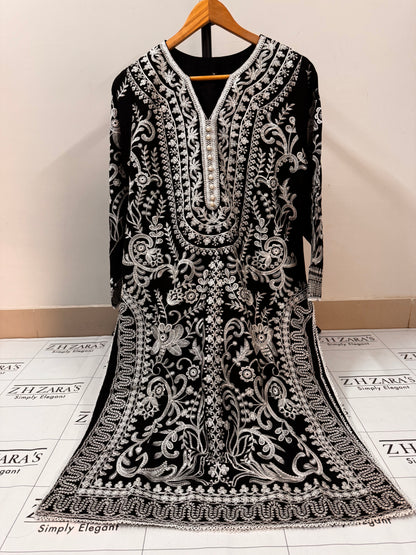Black Mirha 3pc