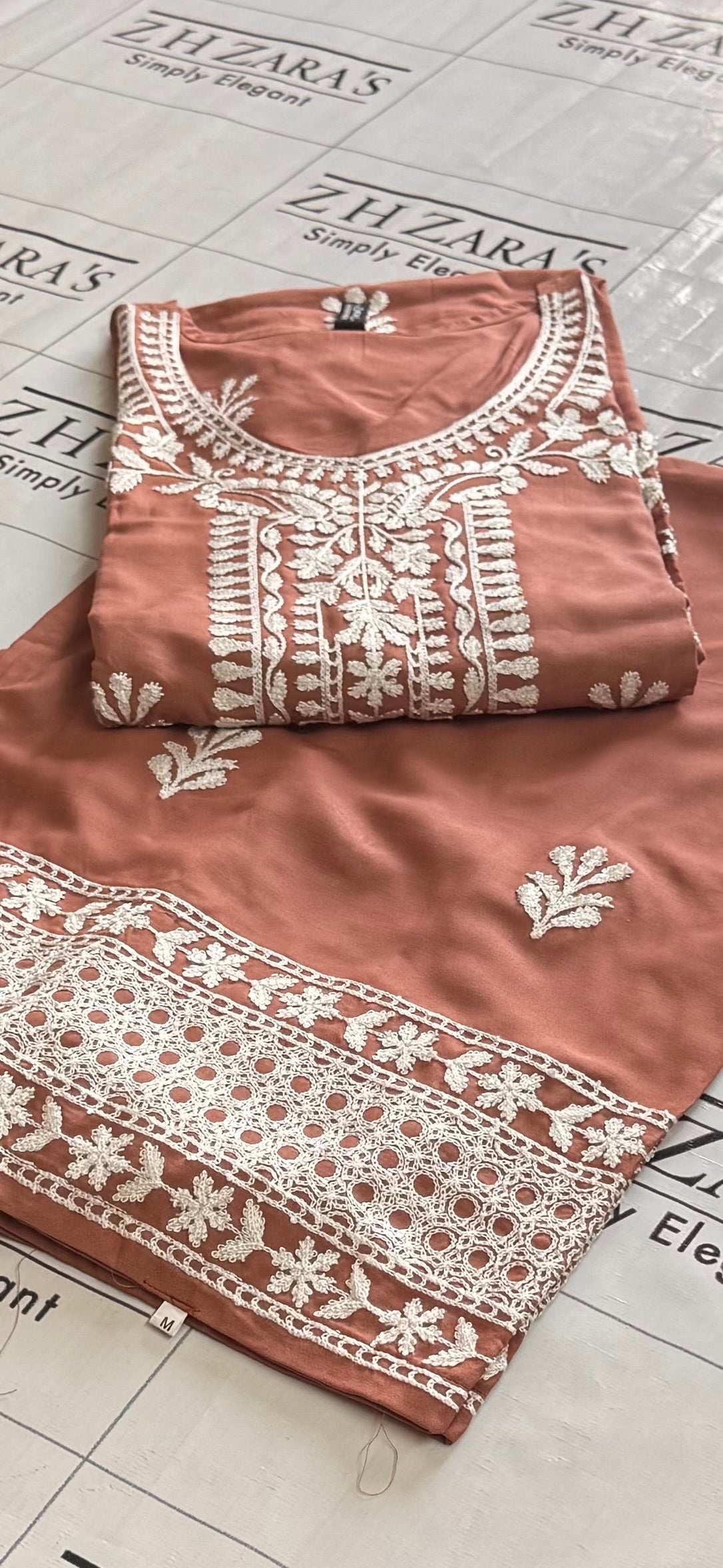 Nude Peach Mahi 2pc