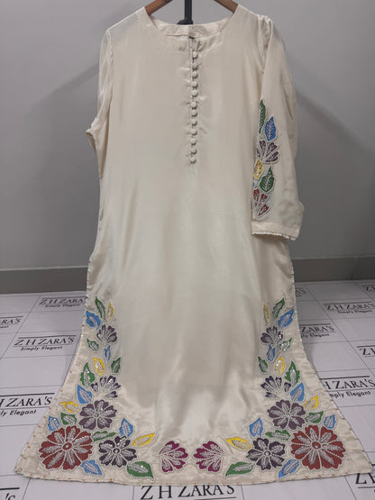 Cream Ivory Ayra 3pc