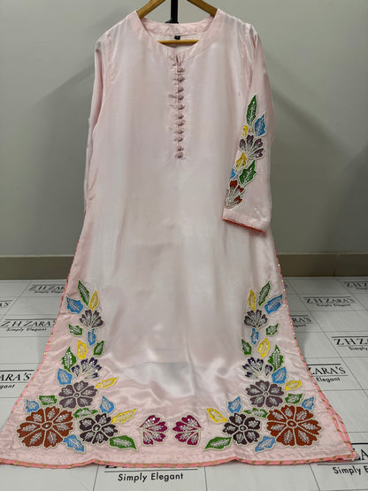 Powder Pink Ayra 3pc