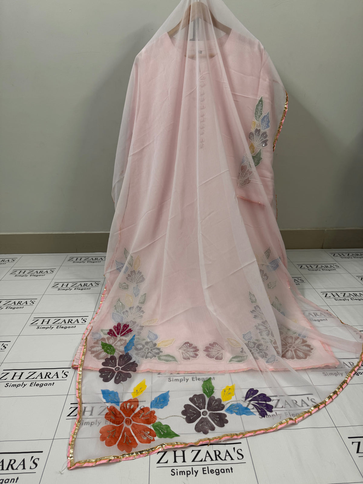 Powder Pink Ayra 3pc