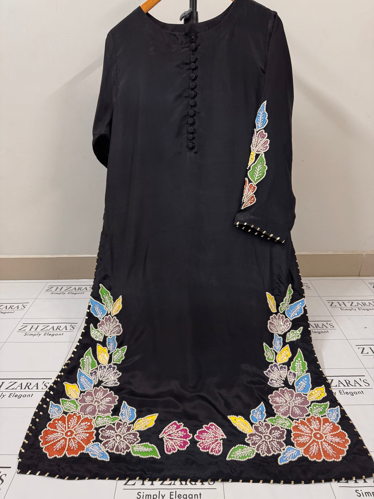 Black Ayra 3pc