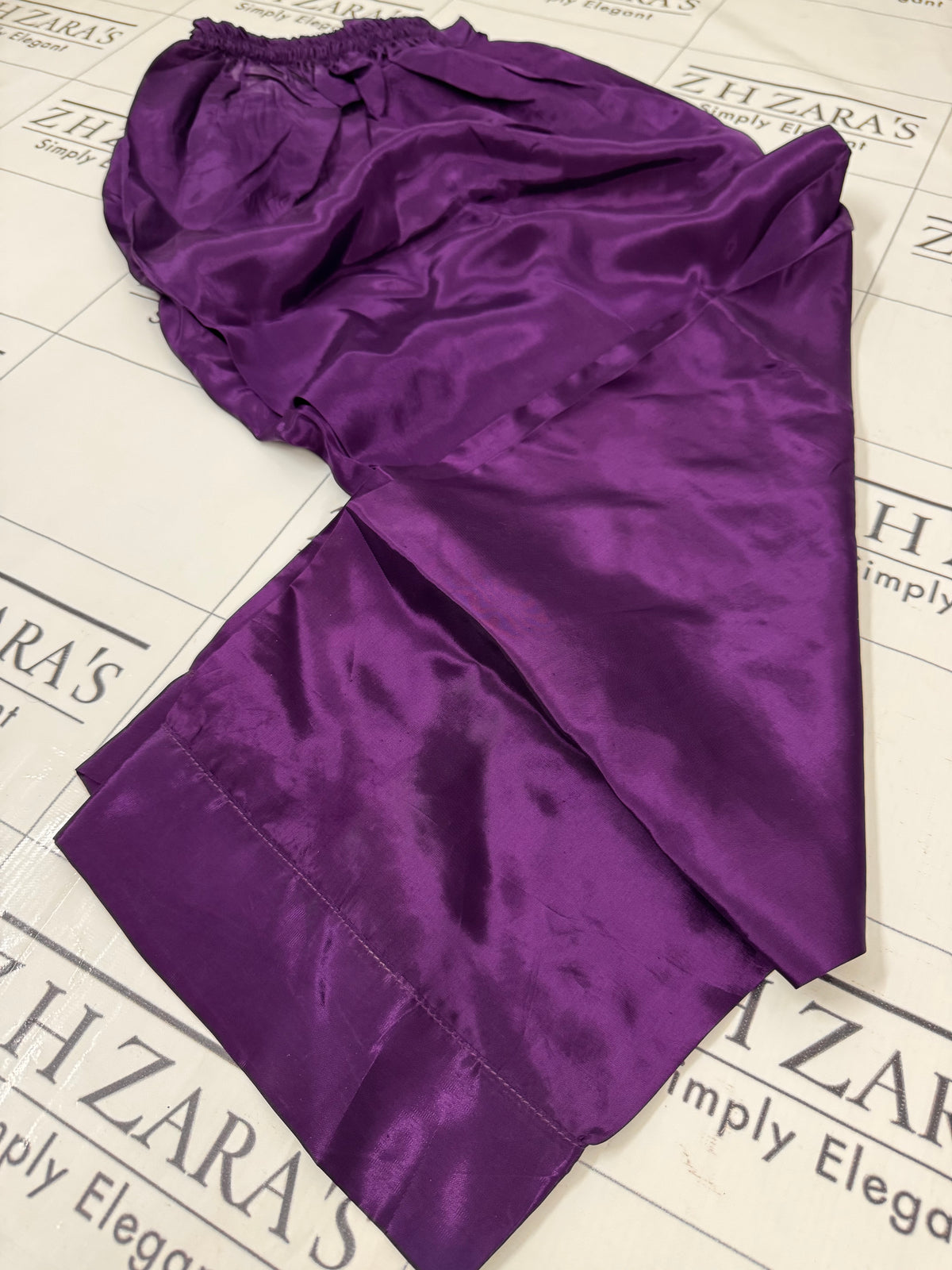 Plum Purple Ayra 3pc