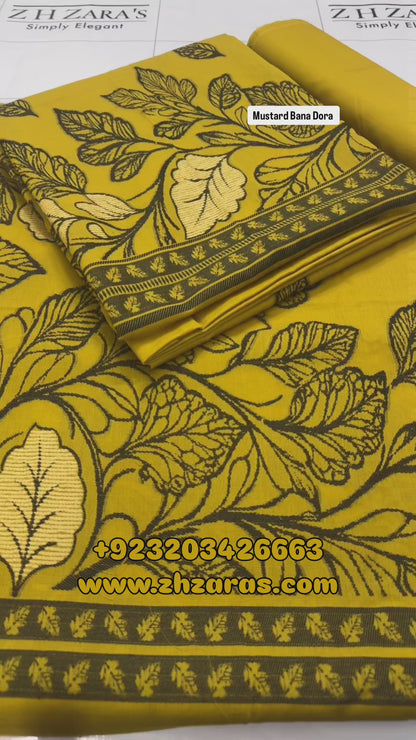 Mustard Bana Dora