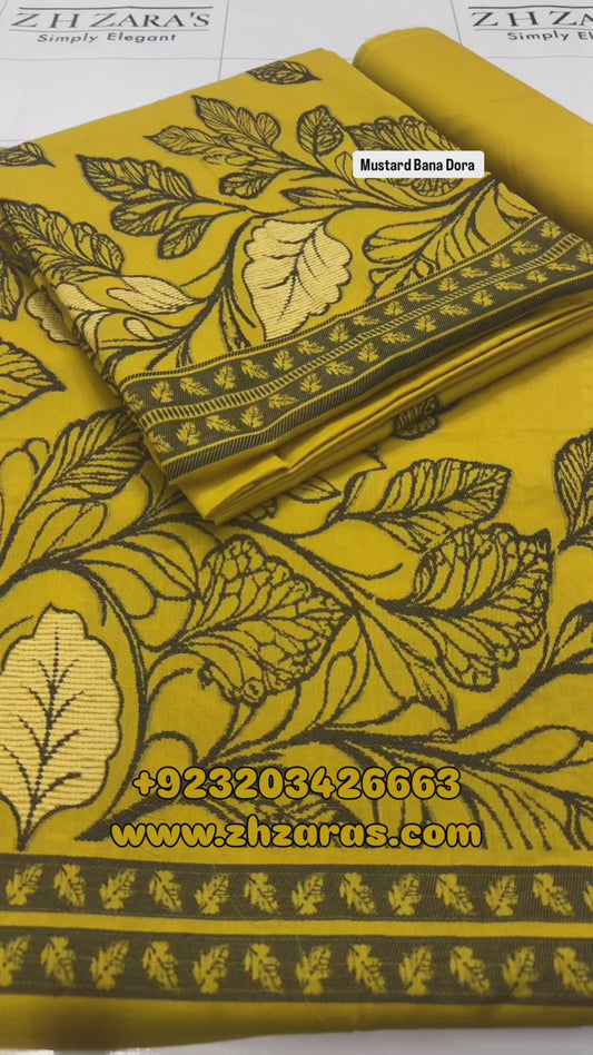 Mustard Bana Dora