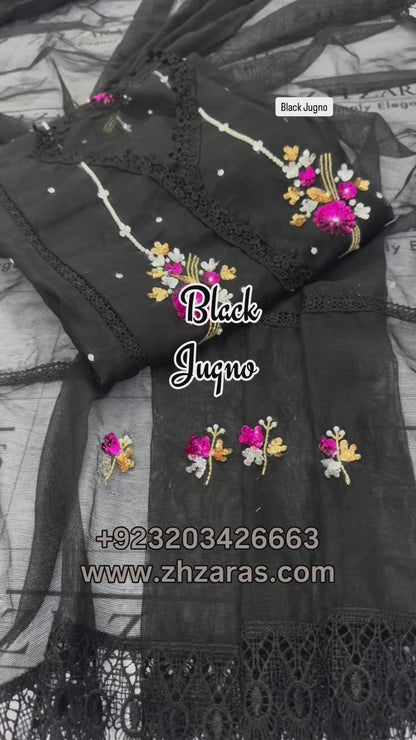 Black Jugno 2pc