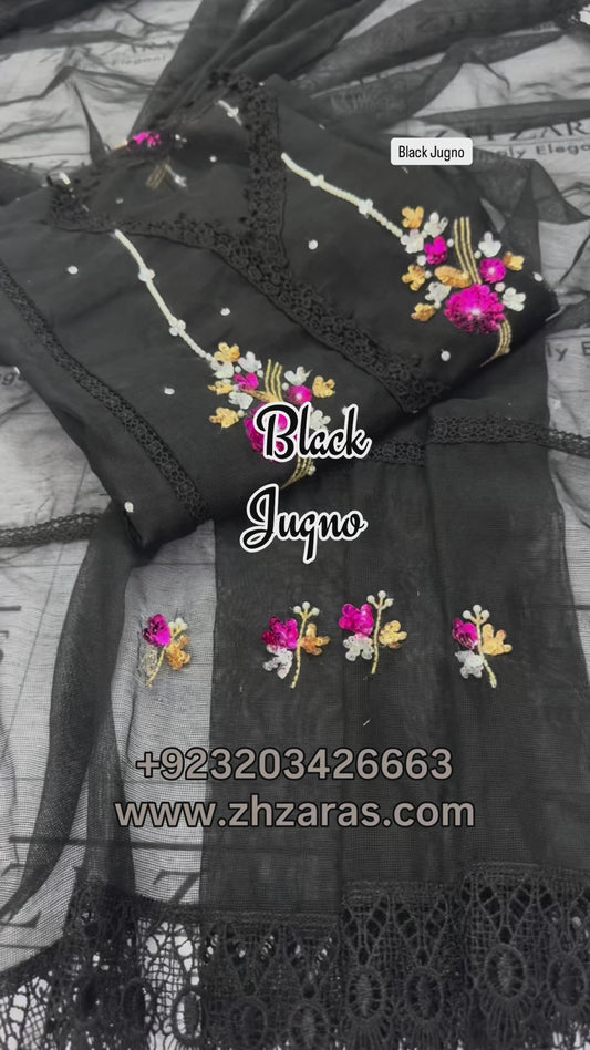 Black Jugno 2pc