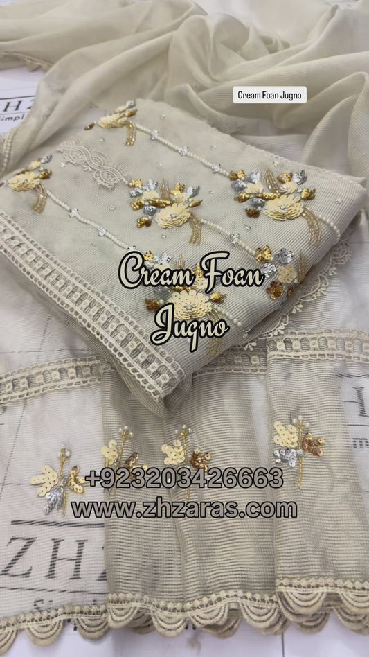 Cream Foan Jugno 2pc