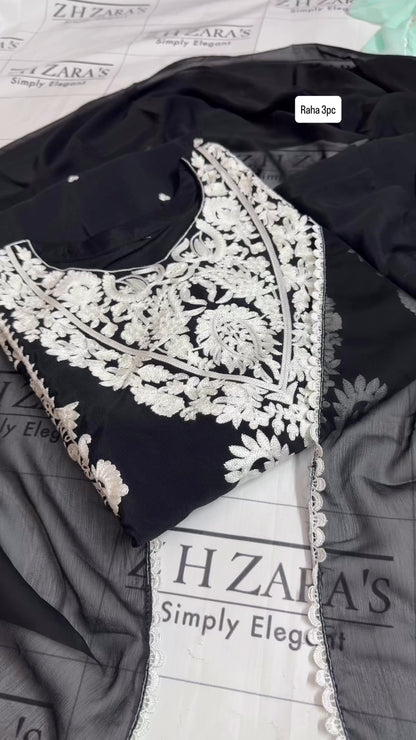 Black Raha 3pc