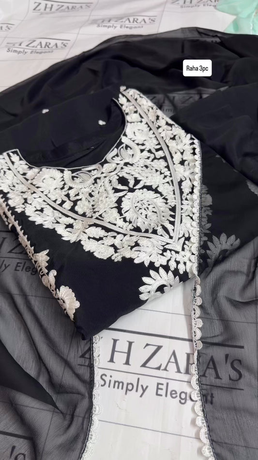 Black Raha 3pc