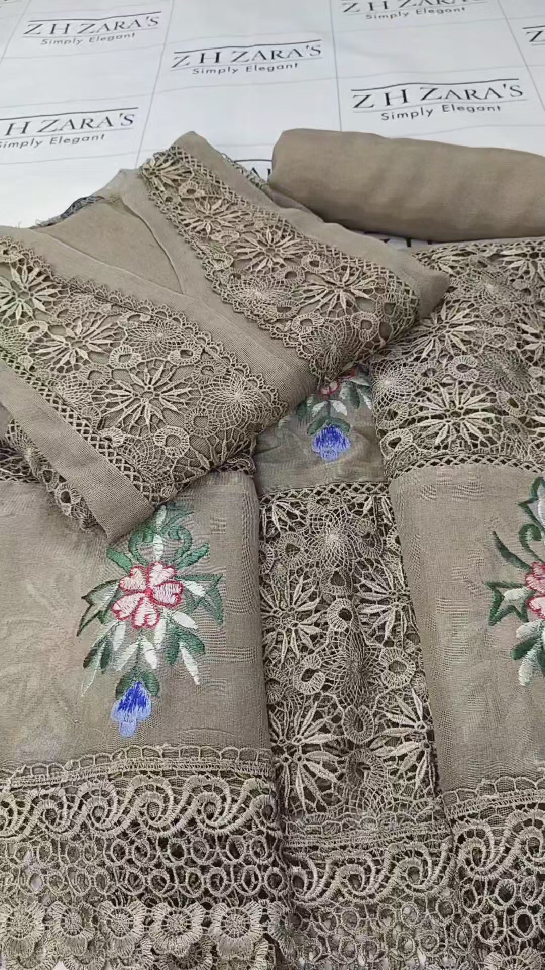 Collections – Z H Zara's
