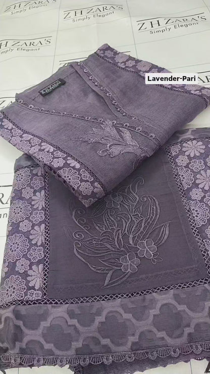 Lavender Pari 2pc