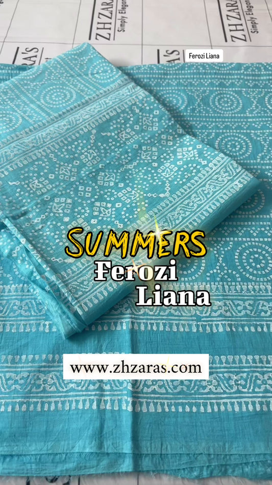 Ferozi Liana 2pc
