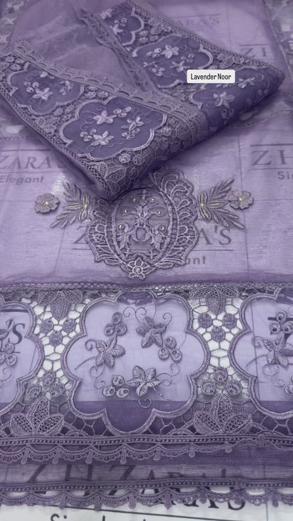Lavender Noor 2pc