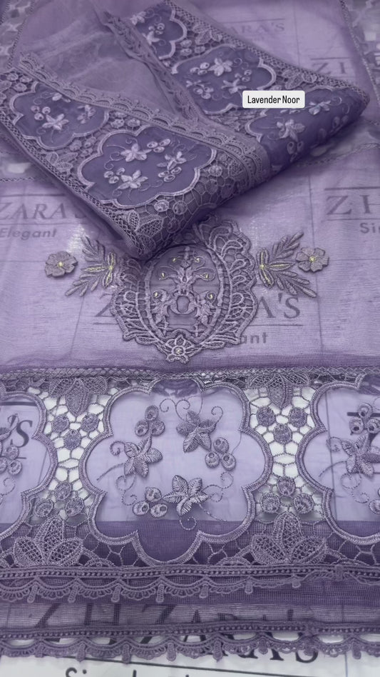 Lavender Noor 2pc