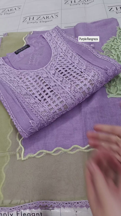 Purple Rangreza 2pc