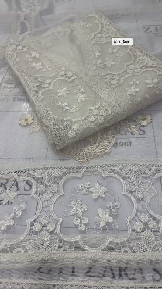 White Noor 2pc