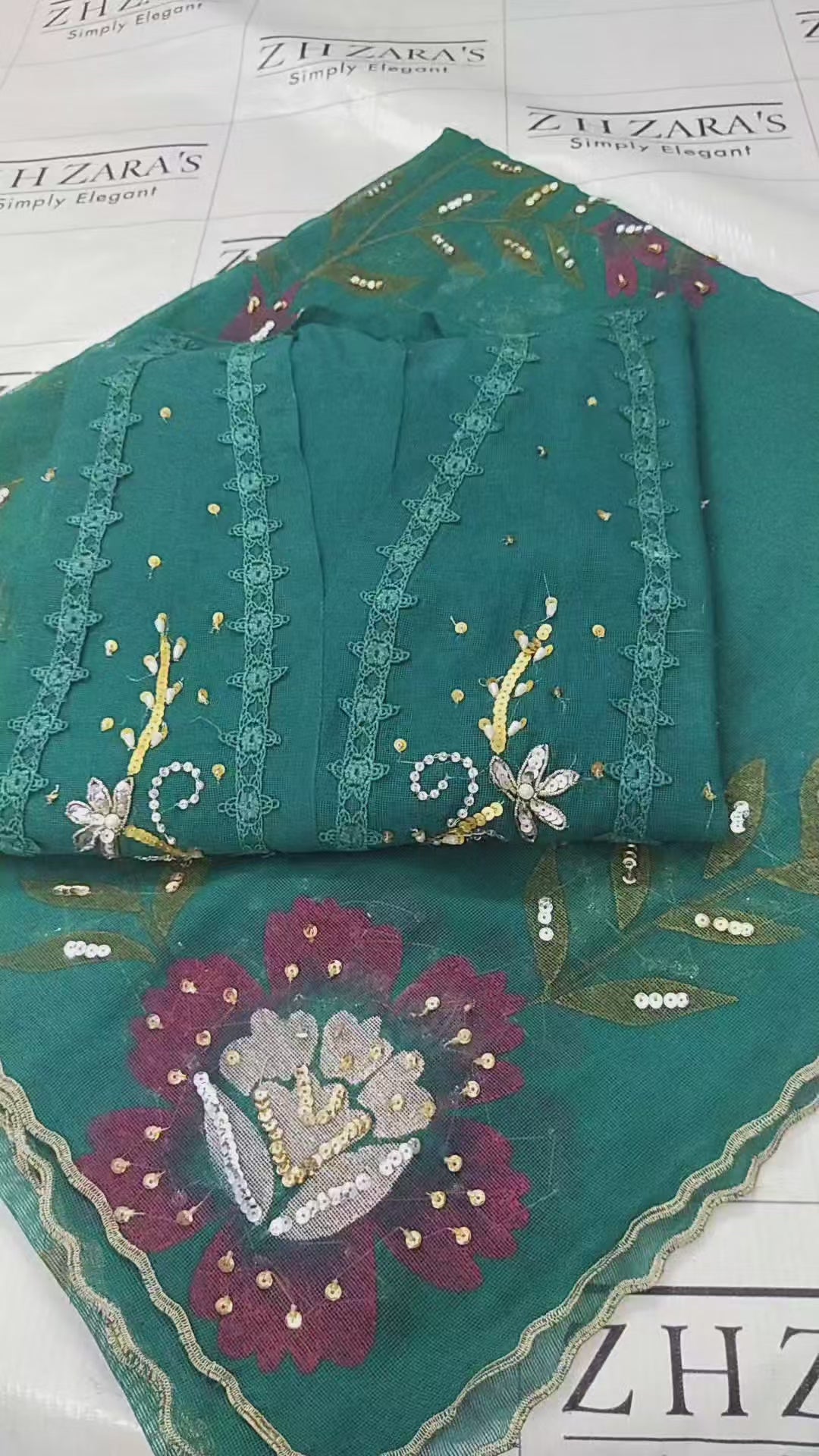 Designer Wear Clothes Online | Buy Pakistani Clothes | Z H