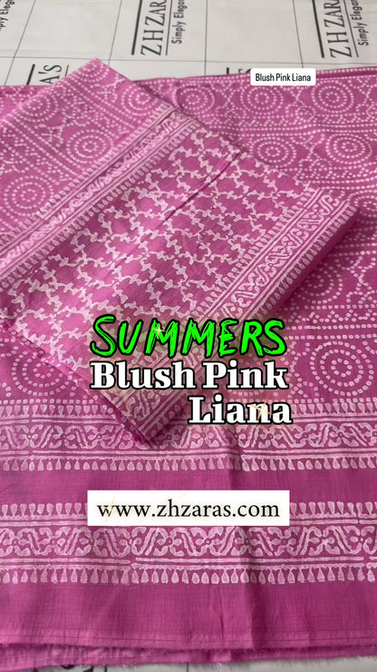 Blush Pink Liana 2pc