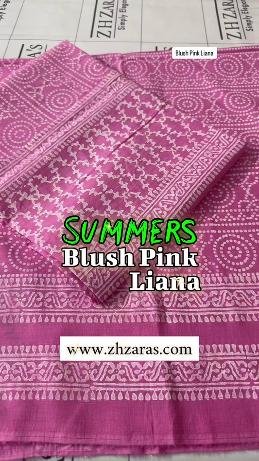 Blush Pink Liana 2pc