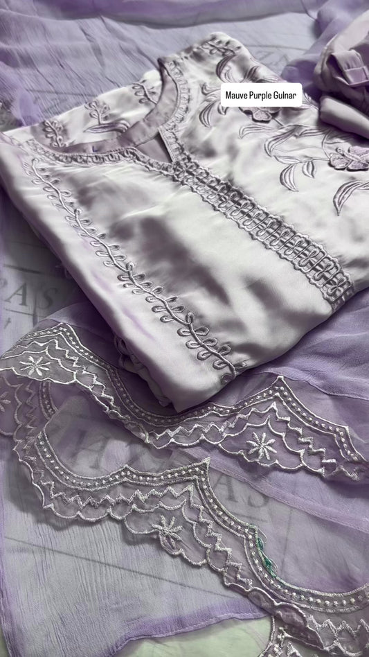 Mauve Gulnar 3pc