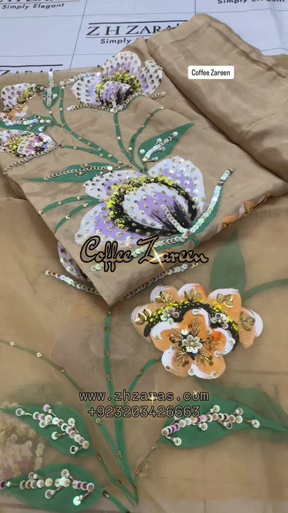 Coffee Zareen 3pc