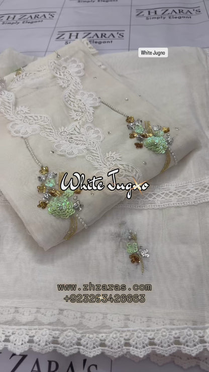 White Jugno 2pc