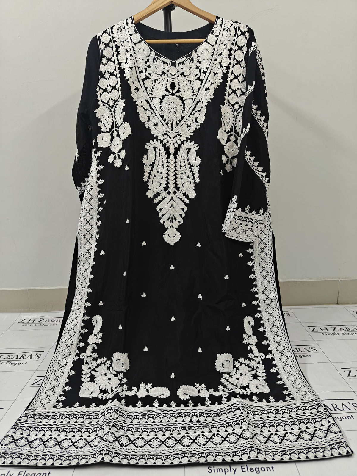 Black Raha 3pc