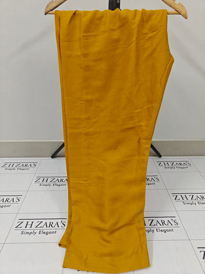 Mustard Roshi Kaftan 2pc