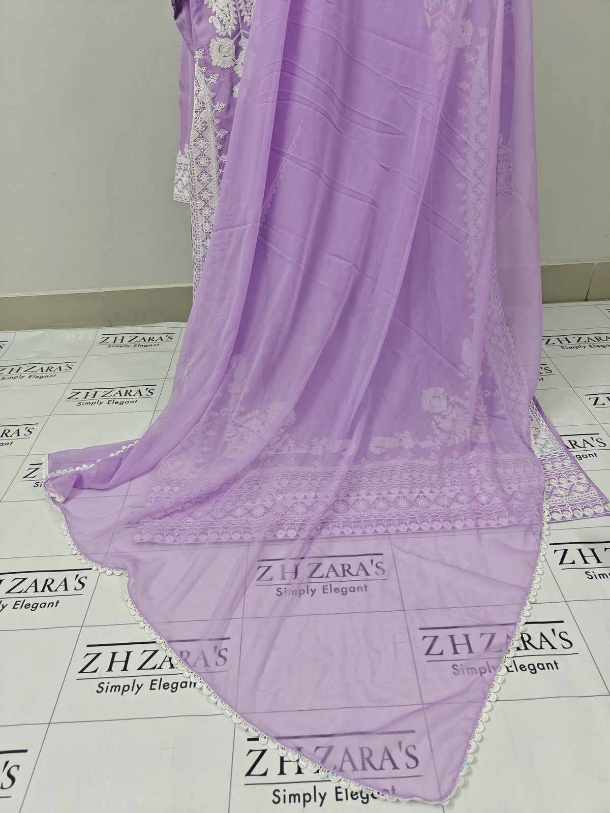 Purple Raha 3pc