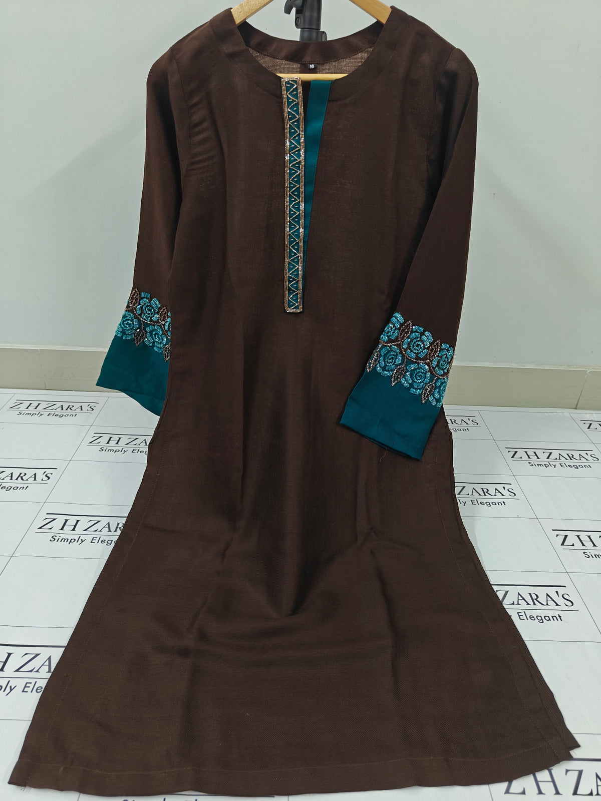 Brown Zosh 2pc
