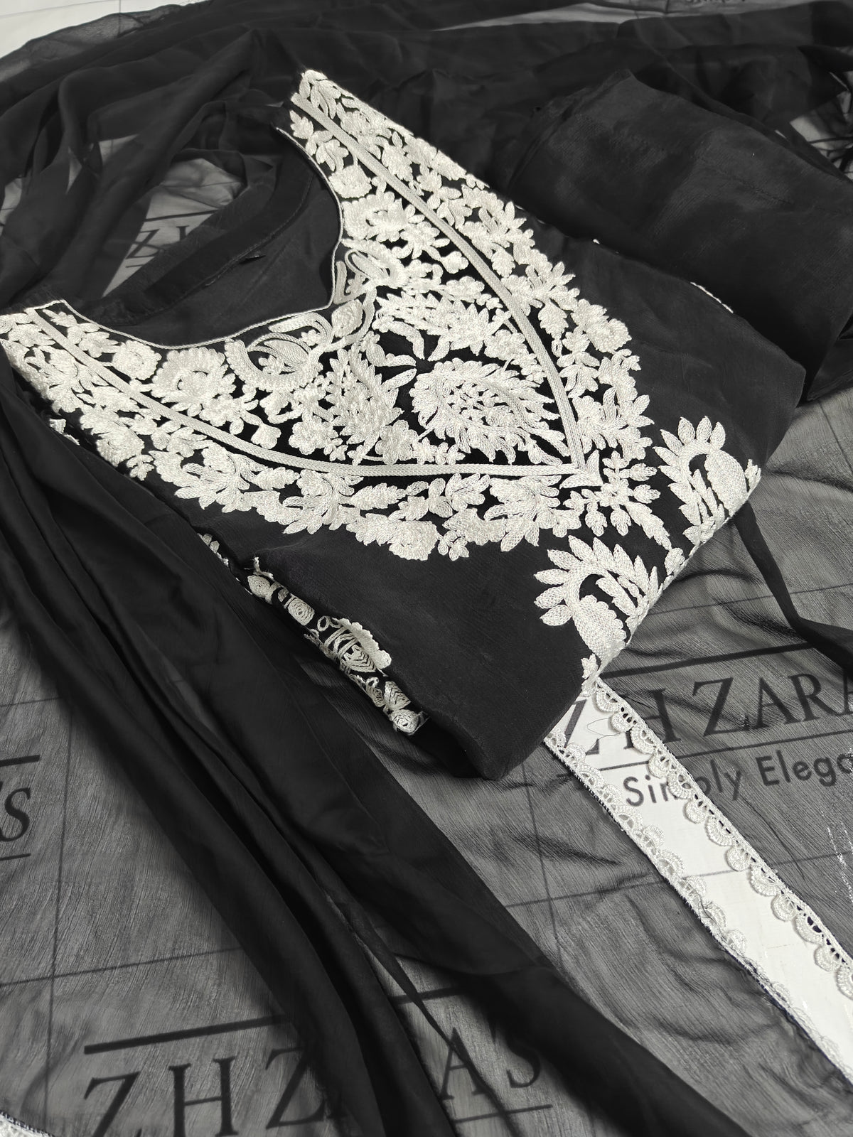 Black Raha 3pc