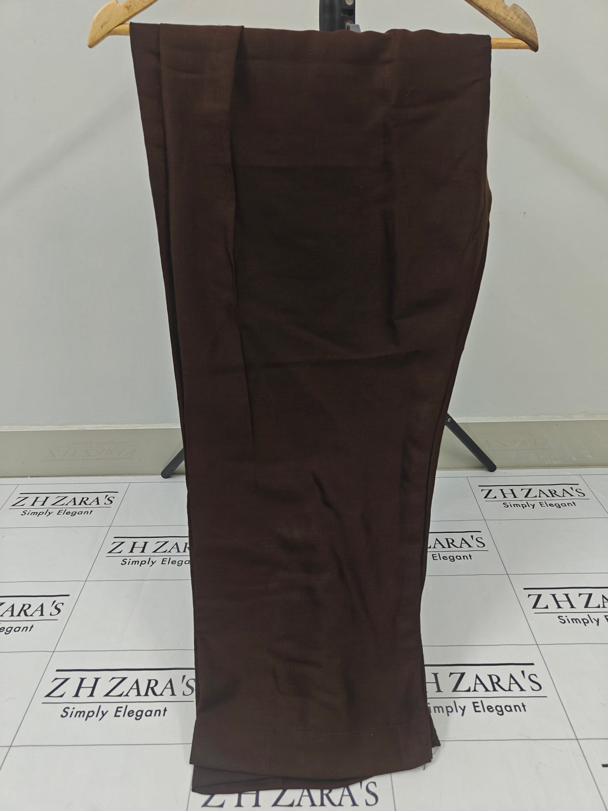 Brown Roshi Kaftan 2pc