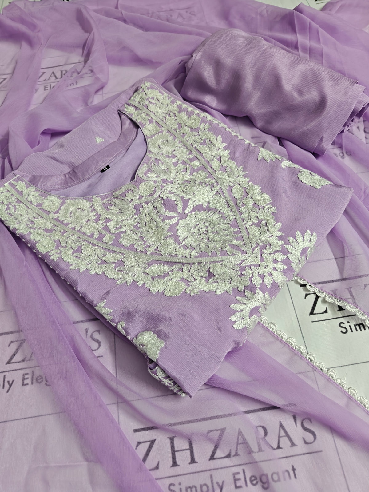 Purple Raha 3pc