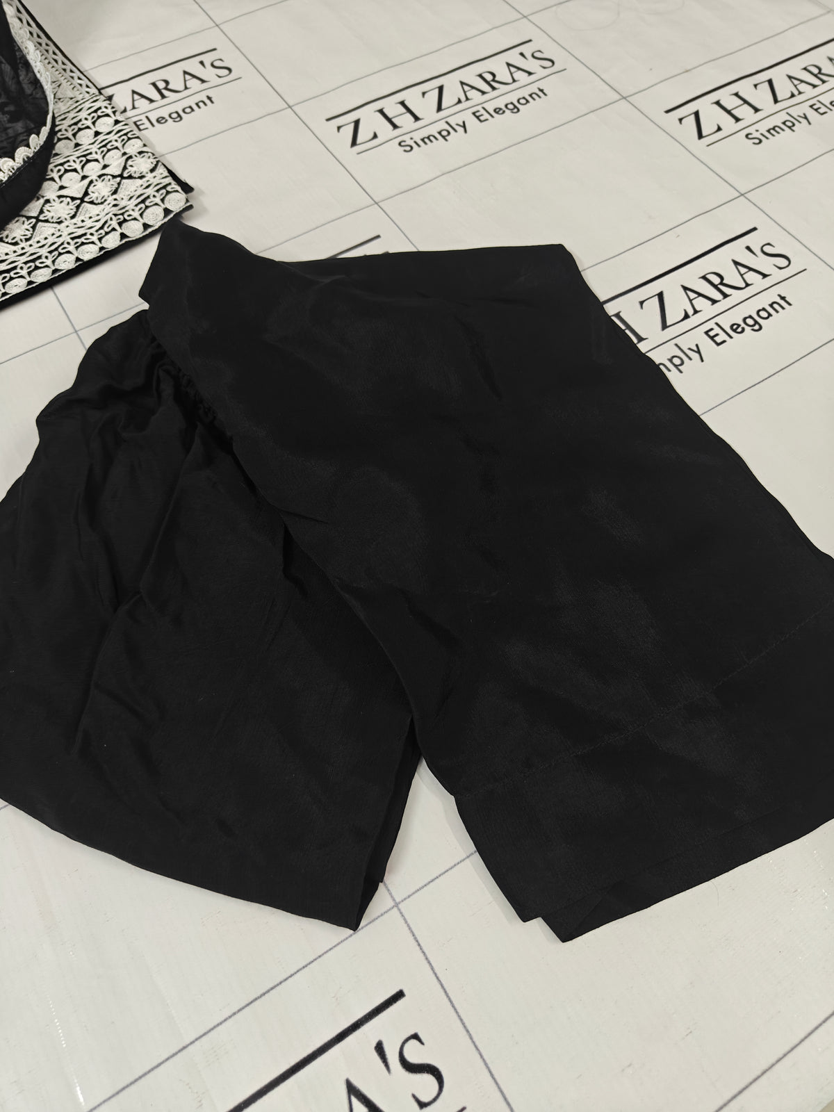 Black Raha 3pc