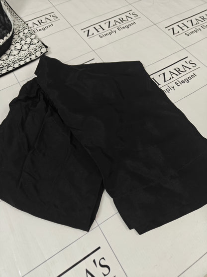 Black Raha 3pc
