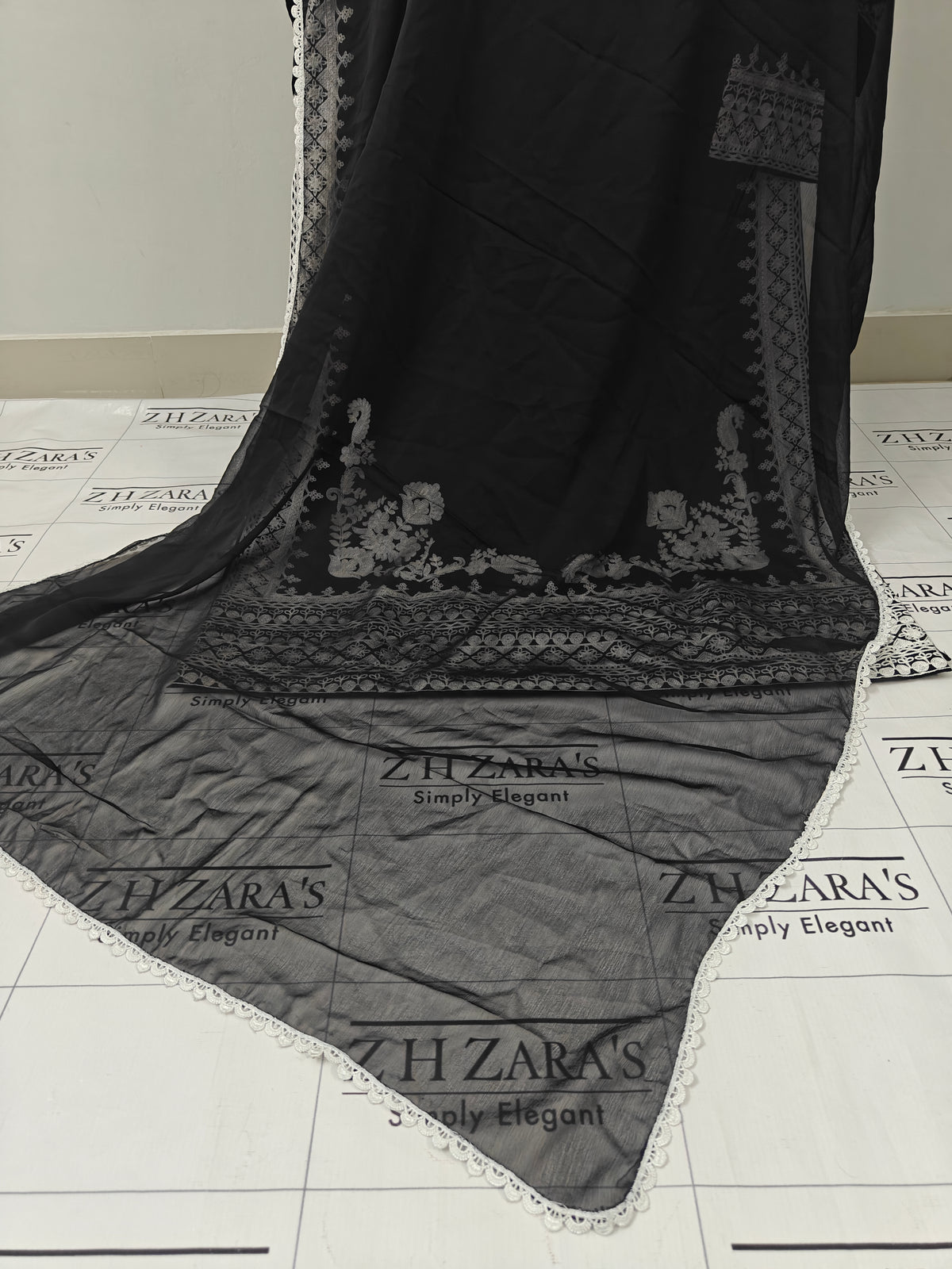 Black Raha 3pc