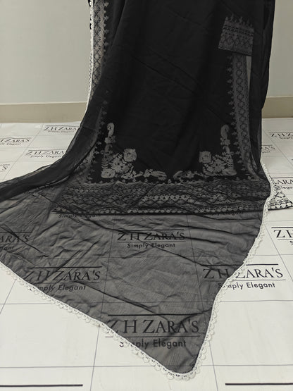 Black Raha 3pc