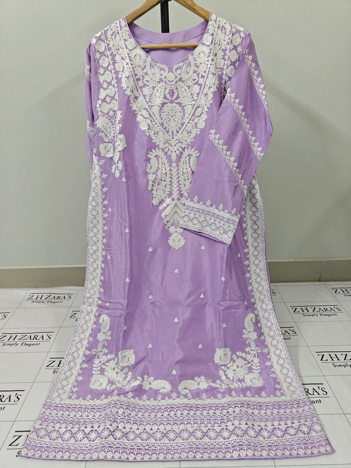Purple Raha 3pc